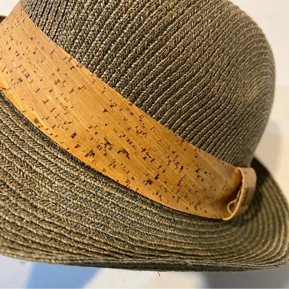 BAILEY Wind River Fedora Straw Men's - Picture 7 of 8